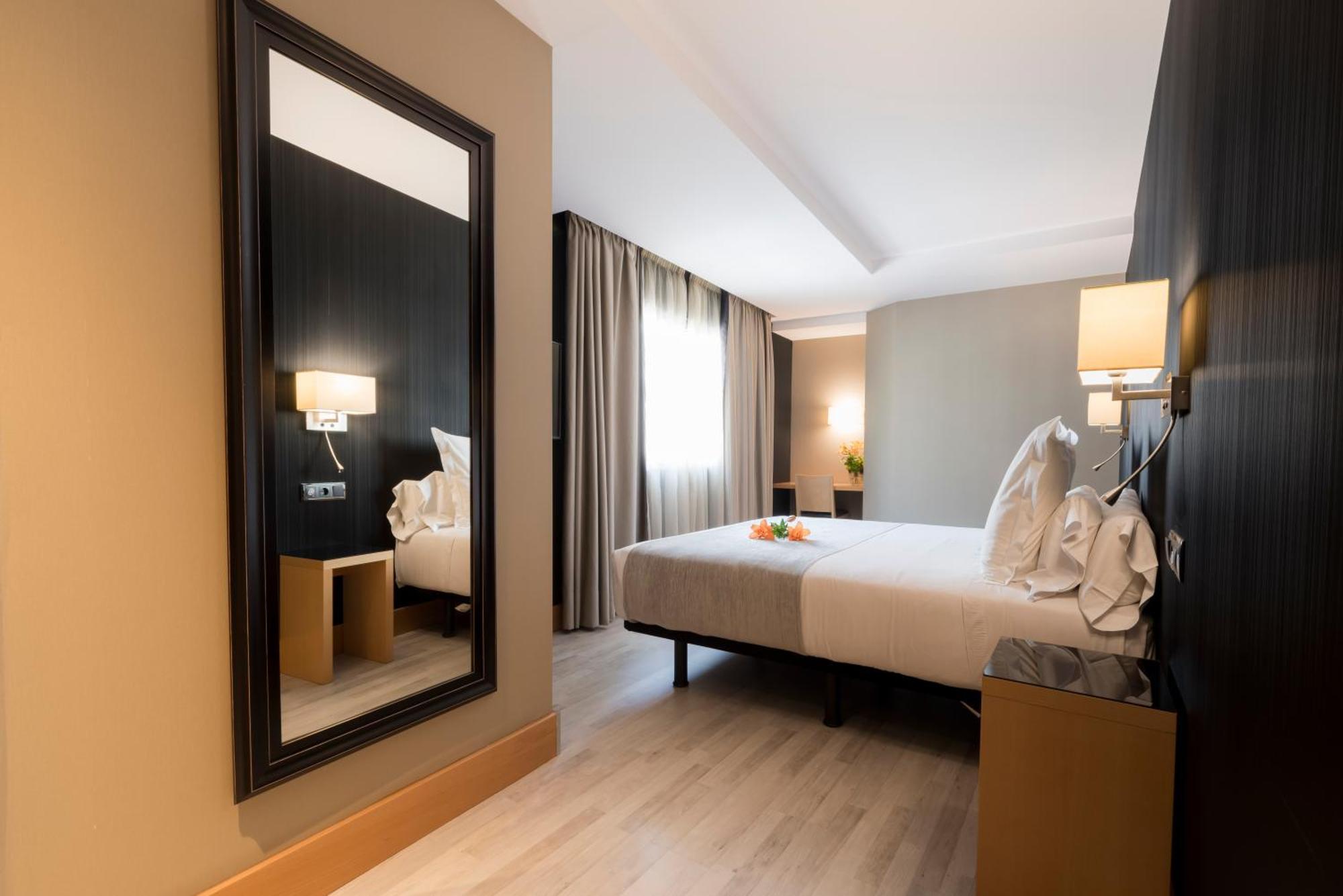 Queen Room City View
