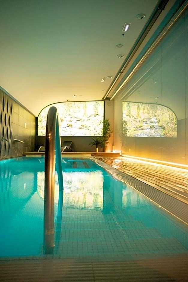 Double Room Spa Access