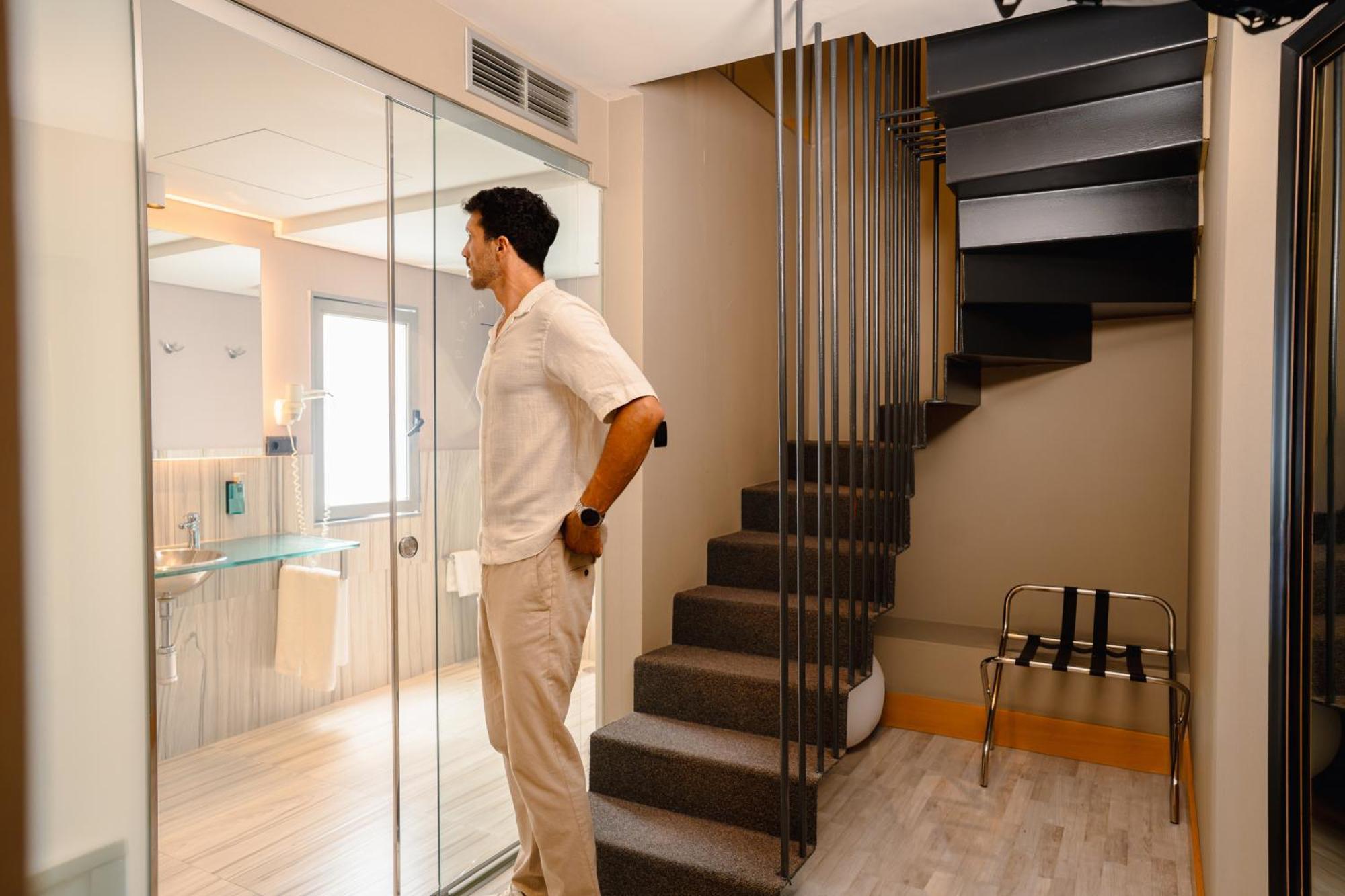 Duplex Premium Room